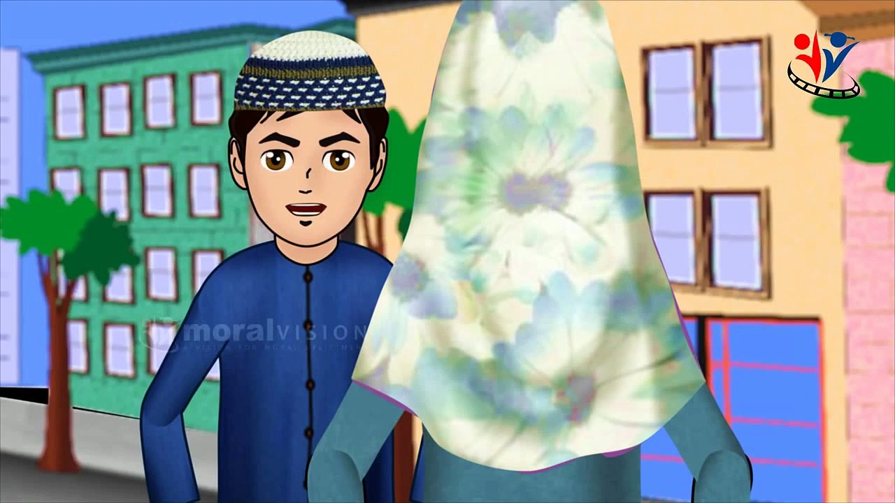 Thunkna mana hai!   Cleanliness Muslims islamic cartoons for Children hindi urdu