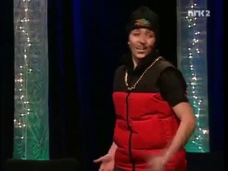 Ali Reza - Latter på Latter