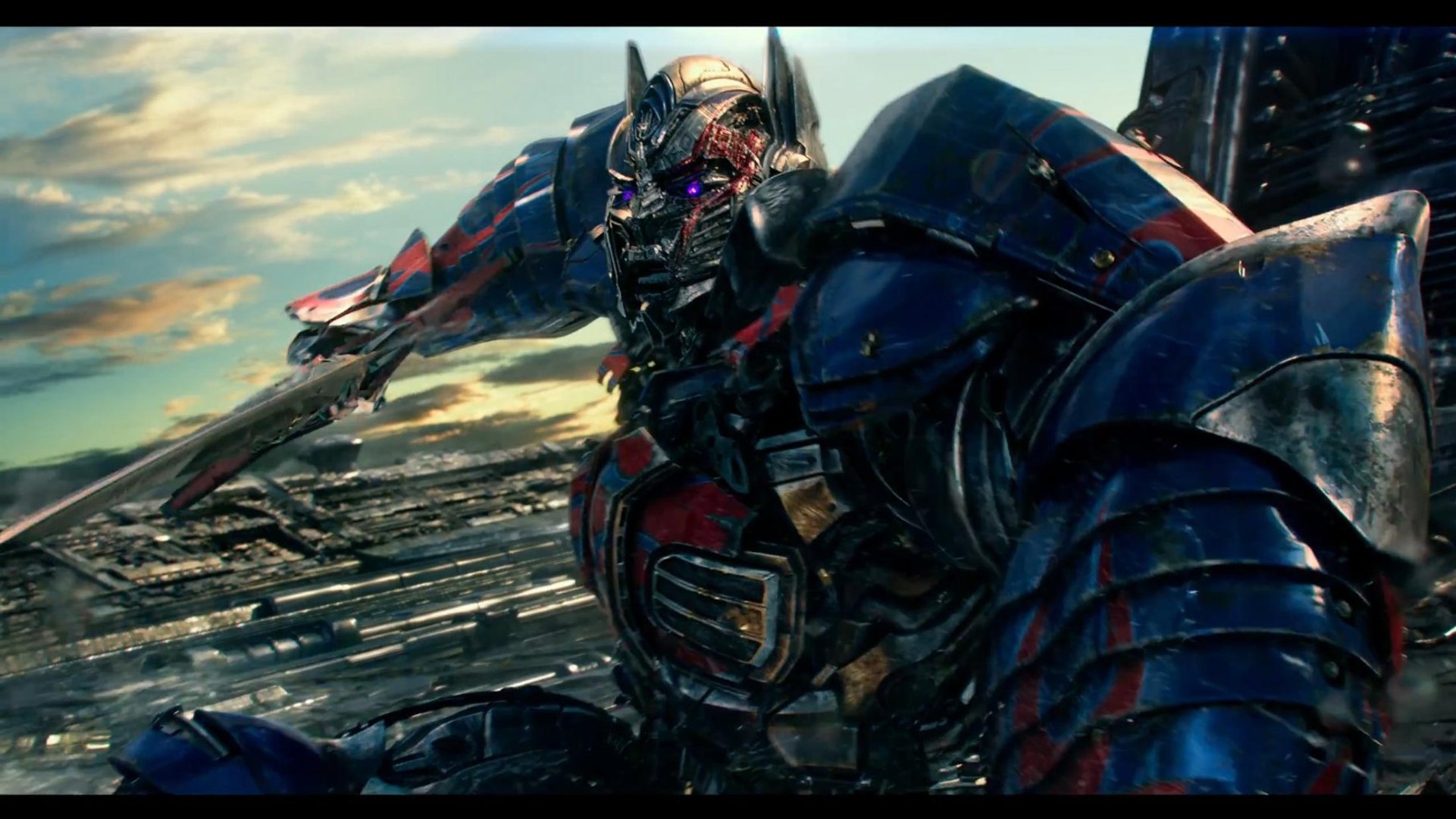 Transformers the last knight full movie on sale dailymotion