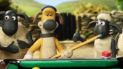 Shaun The Sheep . Shaun goes Potty.mkv
