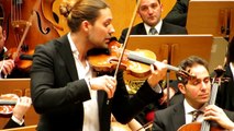 David Garrett 17.04.2013 Philharmonie Köln Paganini - La Campanella