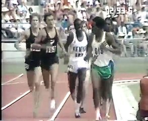 1974 Commonwealth Games 1500m