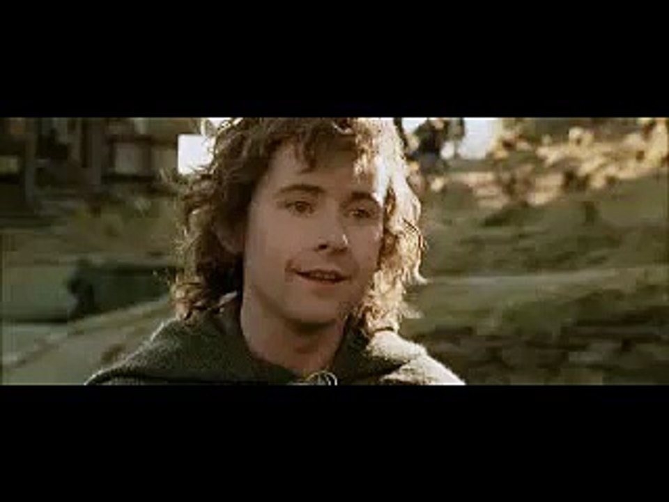 Herr der Ringe verarsche Teil2 - Kinderhändler in Mittelerde