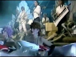 PETER SCHILLING - TERRA TITANIC (HQ) (VIDEOCLIP) 1984