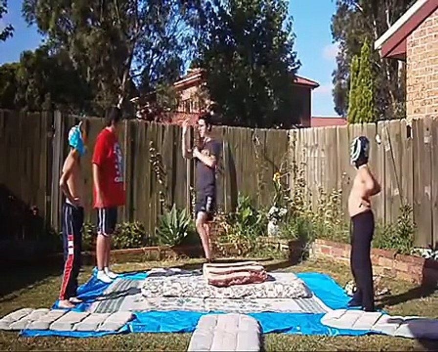 WWE John Cena vs Sin Cara vs Rey Mysterio vs Zack Ryder vs The Big Show vs Daniel Bryan