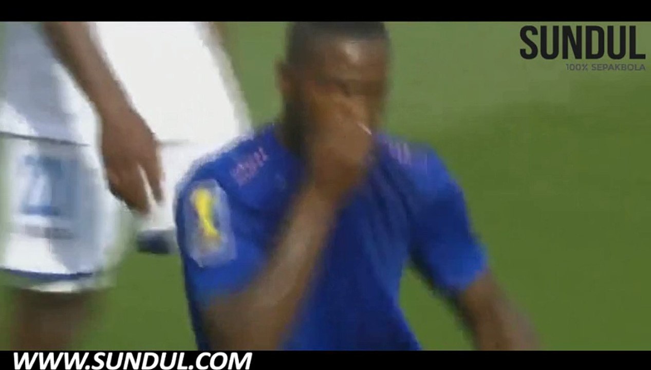 CONCACAF Gold CUP | Haiti 1-0 Honduras | Video bola, berita bola, cuplikan gol