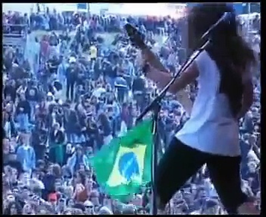 Sepultura - Orgasmatron (Donington 1994)