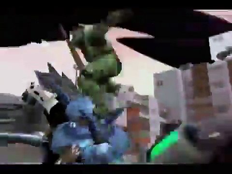 HALOID (Halo + Metroid Prime - Master Chief VS Samus Aran)