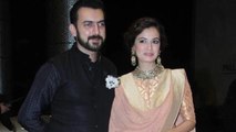 Diya Mirza @ Shahid Kapoor-Mira Rajput Wedding Reception