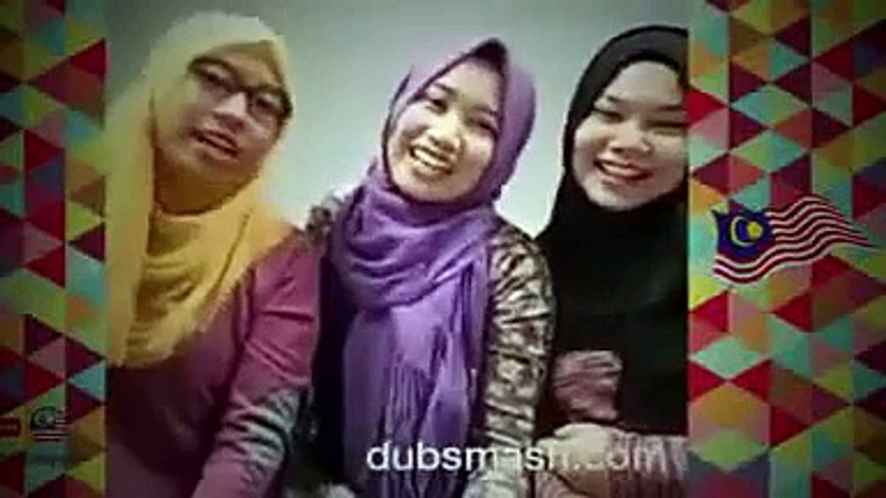Dubsmash Melayu Video Compilation #4