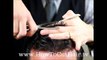 Men's Haircutting Techniques - Learn How To Cut Men's Hair With Clippers and Scissors