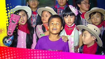 Sony Wakwaw Bagi-bagi Bingkisan - Cumicam 14 Juli 2015