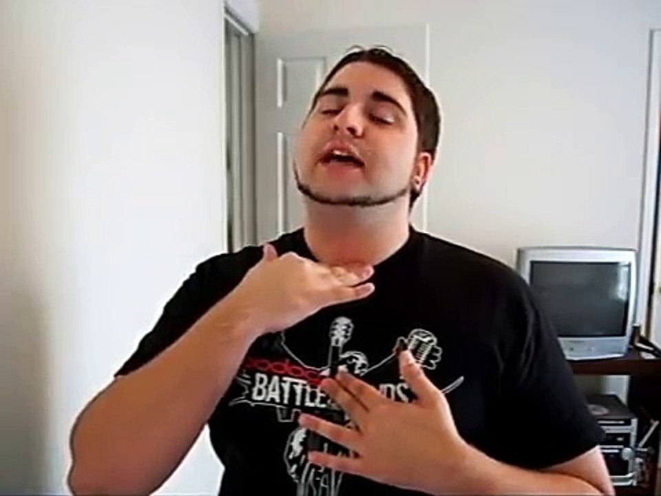 Metal Tips: How to Scream with your Diaphragm