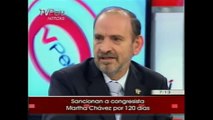 Julio Gagó en TV Perú Noticias (03 de Agosto del 2011)