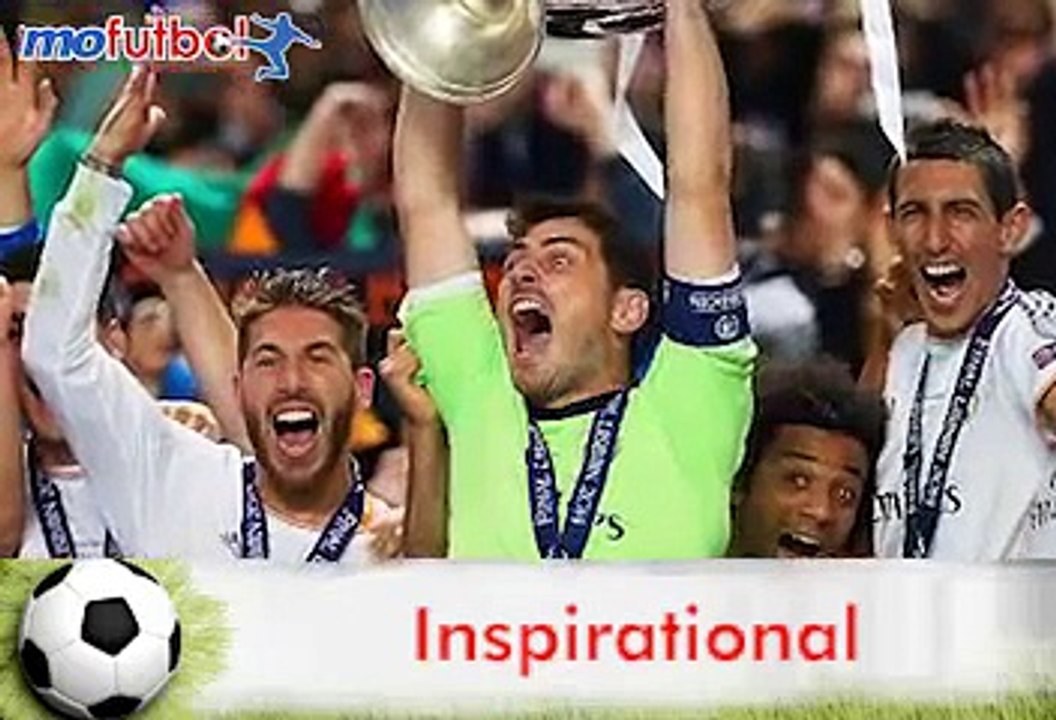 Iker Casillas Leaves Real Madrid