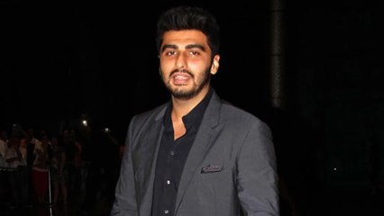 Arjun Kapoor | Shahid Kapoor-Mira Rajput Wedding Reception