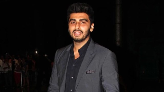 Arjun Kapoor | Shahid Kapoor-Mira Rajput Wedding Reception