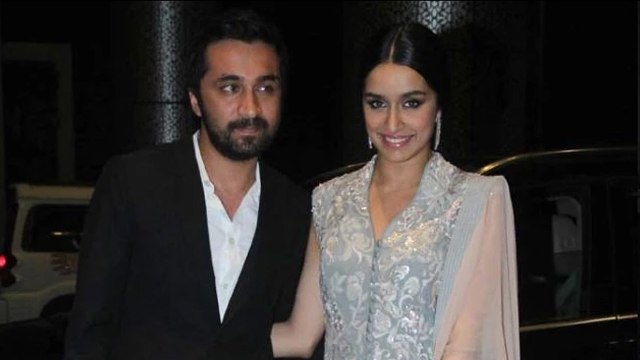 Shraddha Kapoor | Shahid Kapoor-Mira Rajput Wedding Reception