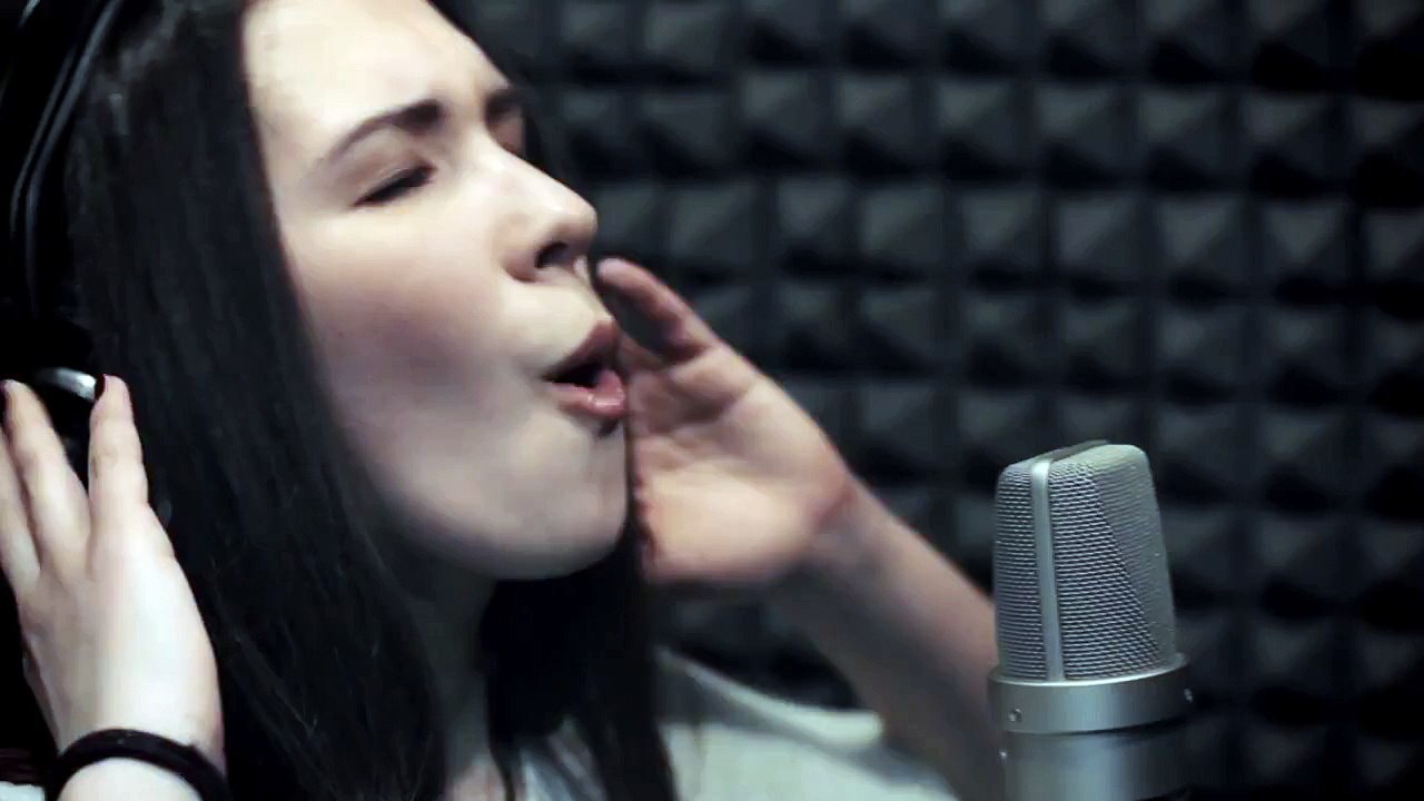 Maroon 5 - Animals Cover by Diana Taimanova