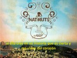 Natiruts - Andei só (Subtitulado)