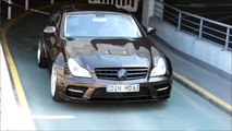 Mercedes CLS 55 AMG Black Series 63 Widebody / Bodykit   21