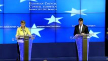 NATO Secretary General - Press Conference at the European Council, 19 December 2013, 2/2