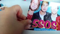 My  5 seconds of summer/ 5sos clippings enjoy!