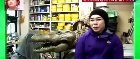 [Engsub] Funny Japanese Pranks - Humans vs Crocodile