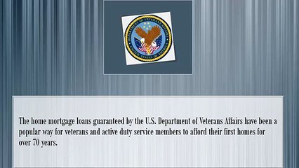 Applying For A VA Loan - Is It Difficult