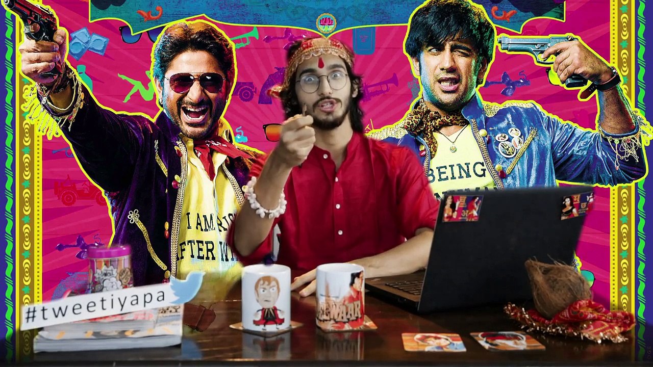 Guddu Rangeela Review | Bollywood #Tweetiyapa with Ari