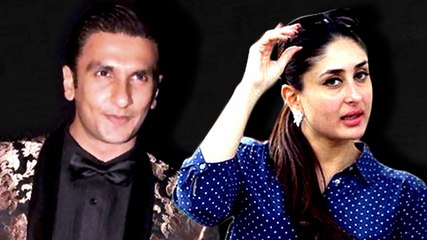 #RanveerSingh OFFENDS #KareenaKapoor
