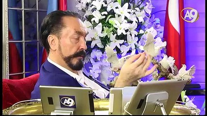 Adnan Oktar; IŞİD’in İsrail’e ve Türkiye’ye saldırmasını biz engelledik.