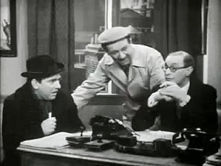 Tony Hancock, The Knight Hood