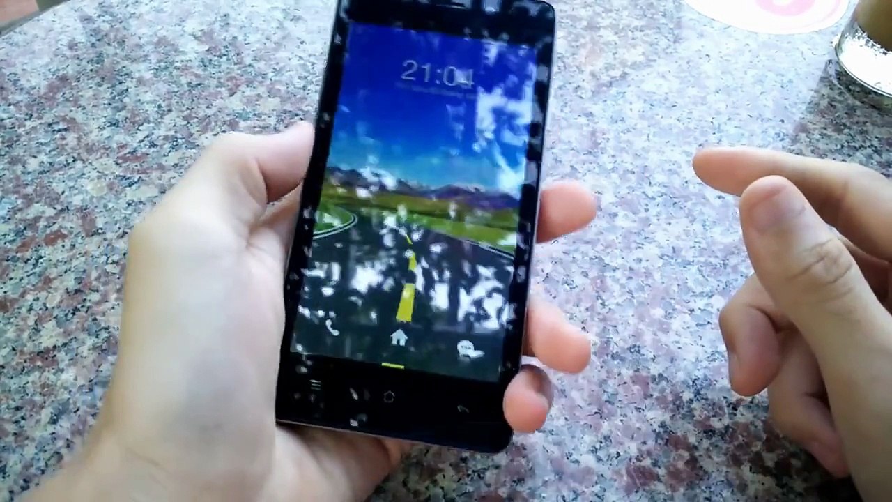Trên tay OPPO Joy 3