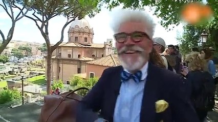 city tour on tour 01 roma(11 de julio 2015)