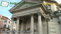 Santa Maria dei Miracoli video, Rome - Budgetplaces.com & Rome30.com