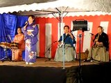 Japan Blog #21: Small Japanese Matsuri (Festival)