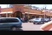 Calles principales de Nogales Sonora mexico