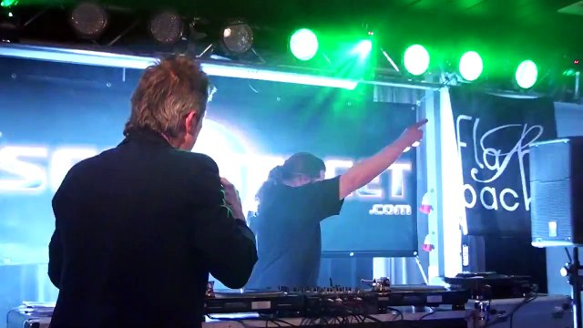 Ken Laszlo Hey Hey Guy Live at Super Italo Weekend Vääksy Finland 15/09/2012