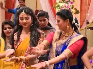 Swaragini-Jodein Rishton Ke Sur: Swara's Mehendi Ceremony, Watch Latest Episode 14th July 2015