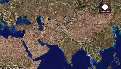 Afghanistan hit by wave of bomb attacks