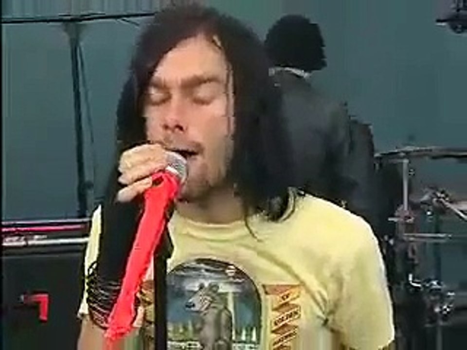 The Used - The Taste of Ink Live