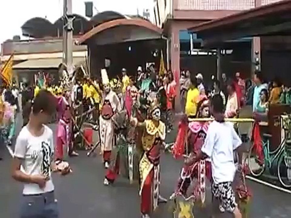 Asian traditional culture event