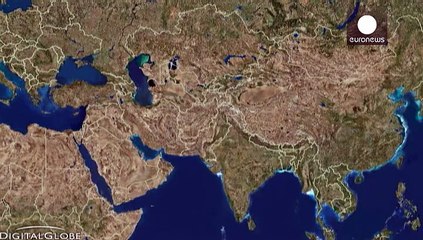 Blutige Anschlagsserie in Afghanistan