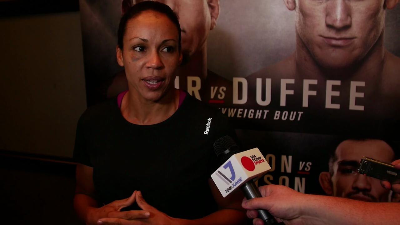 Marion Reneau on being the underdog