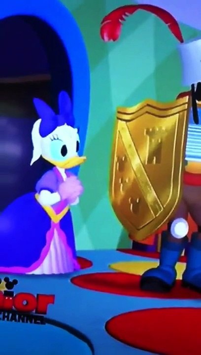Mickey Mouse Clubhouse ytp: Spritzy, Spritzy No Solicitors!
