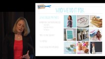 Sophie Cornish - Inspiring Entrepreneurs: Mothers of Invention 2012