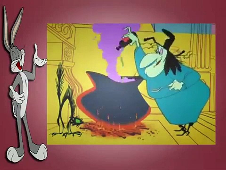 Broomstick Bunny video Dailymotion