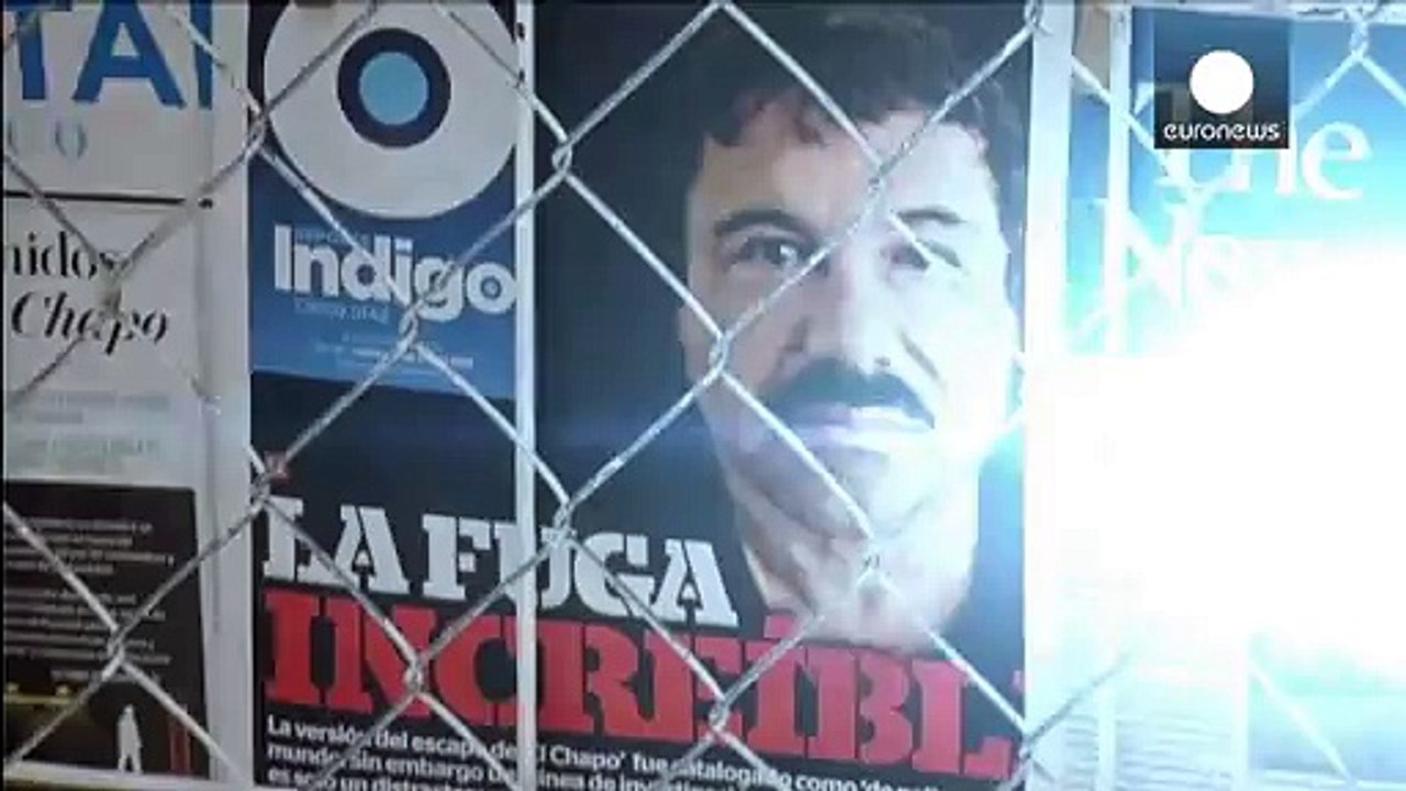 Мексика: 4 мільйони доларів за інформацію про наркобарона-втікача
