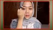 Natural Glam Prom Makeup Tutorial | Cheryl Raissa - Collaboration with Indonesian Beauty Vlogger